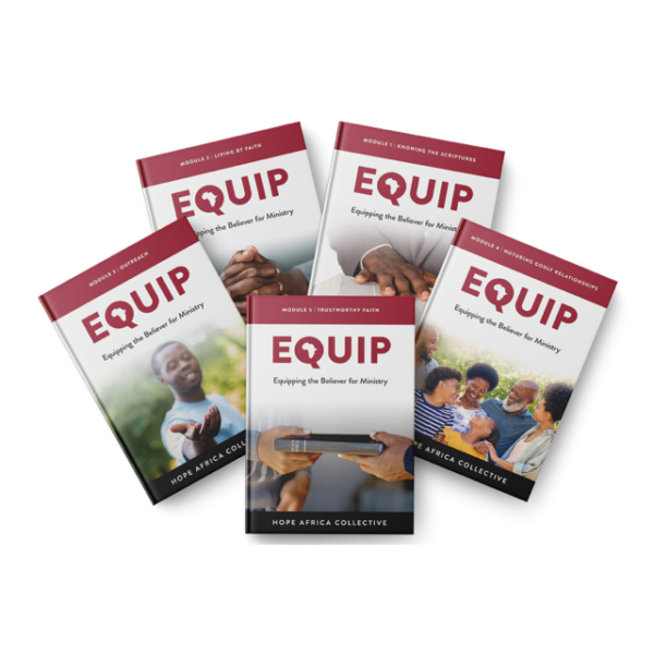 EQUIP - 5 Module Bundle